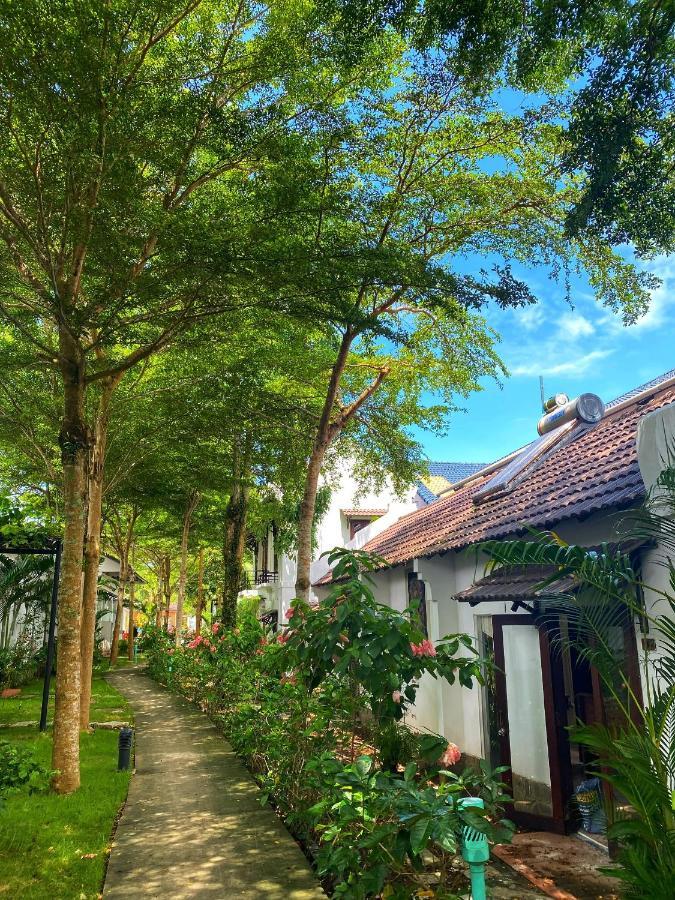 Kite Resort Phu Quoc Island Exterior foto