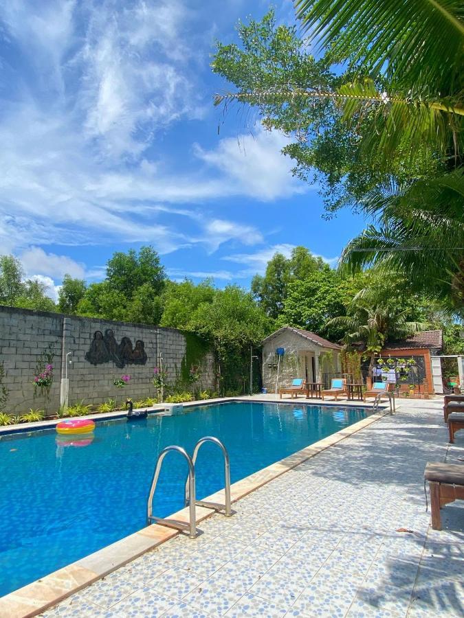 Kite Resort Phu Quoc Island Exterior foto