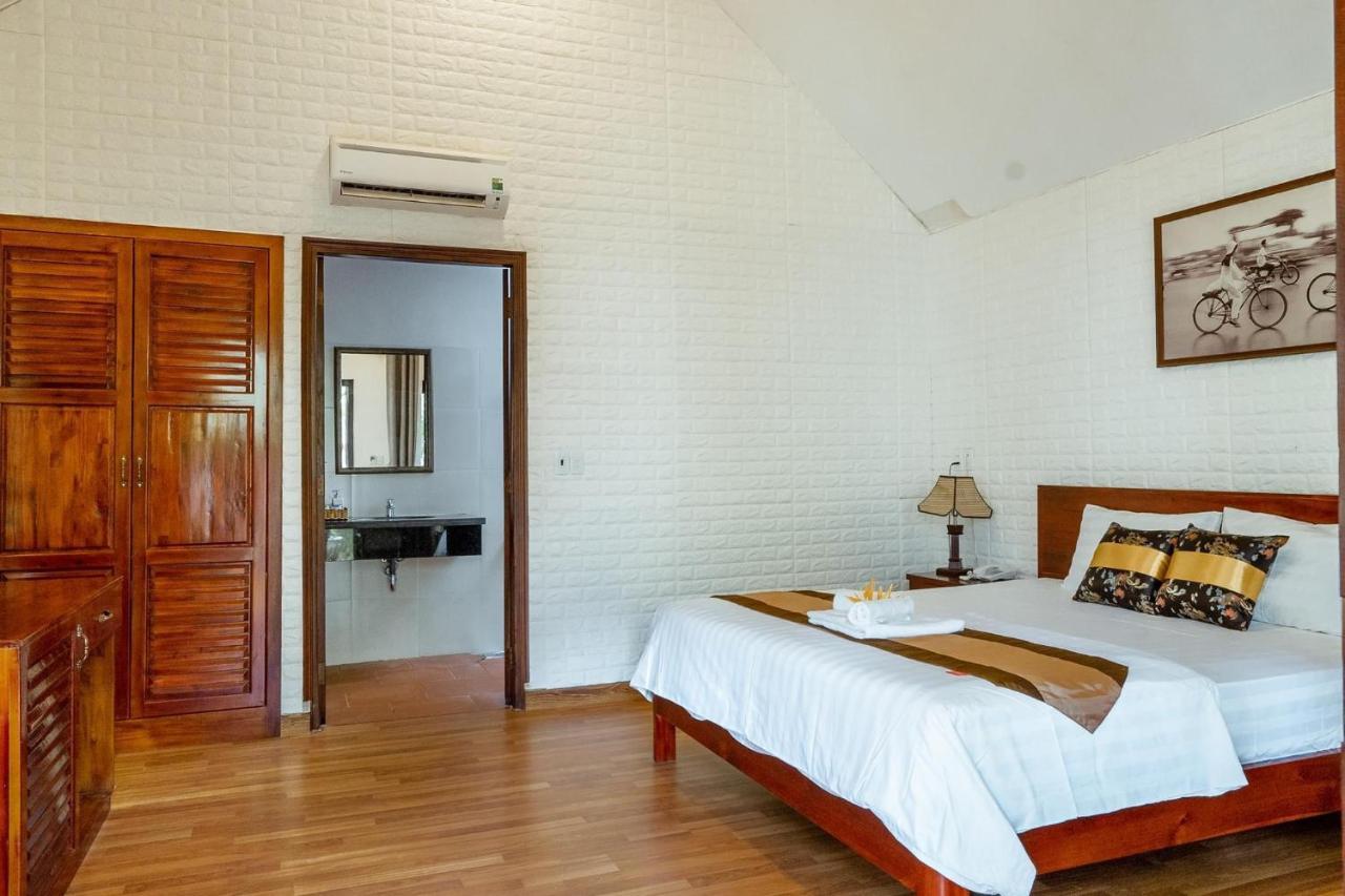 Kite Resort Phu Quoc Island Exterior foto