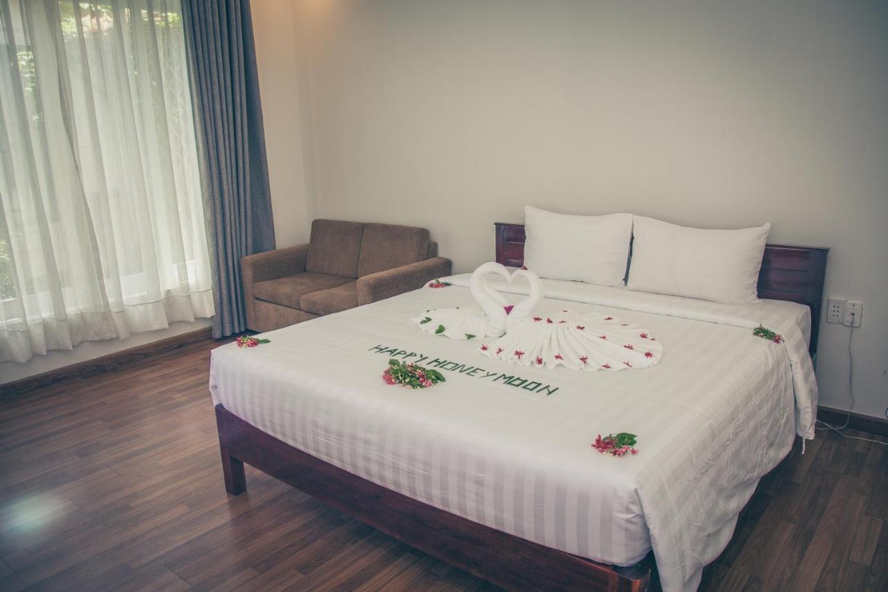 Kite Resort Phu Quoc Island Exterior foto