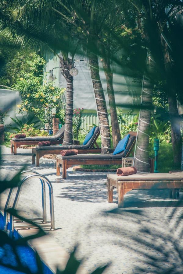 Kite Resort Phu Quoc Island Exterior foto