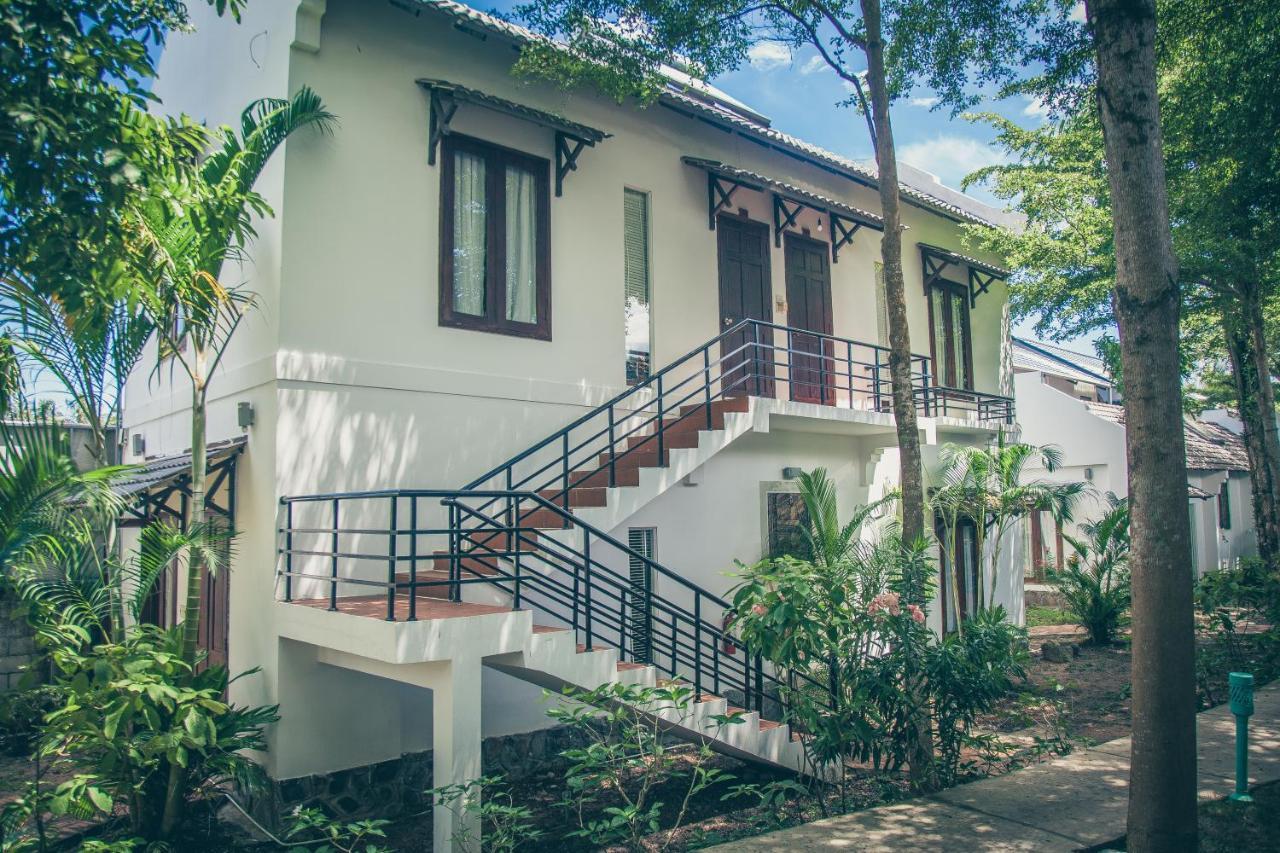 Kite Resort Phu Quoc Island Exterior foto