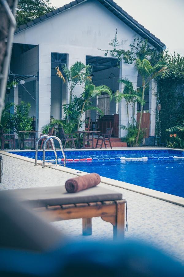 Kite Resort Phu Quoc Island Exterior foto