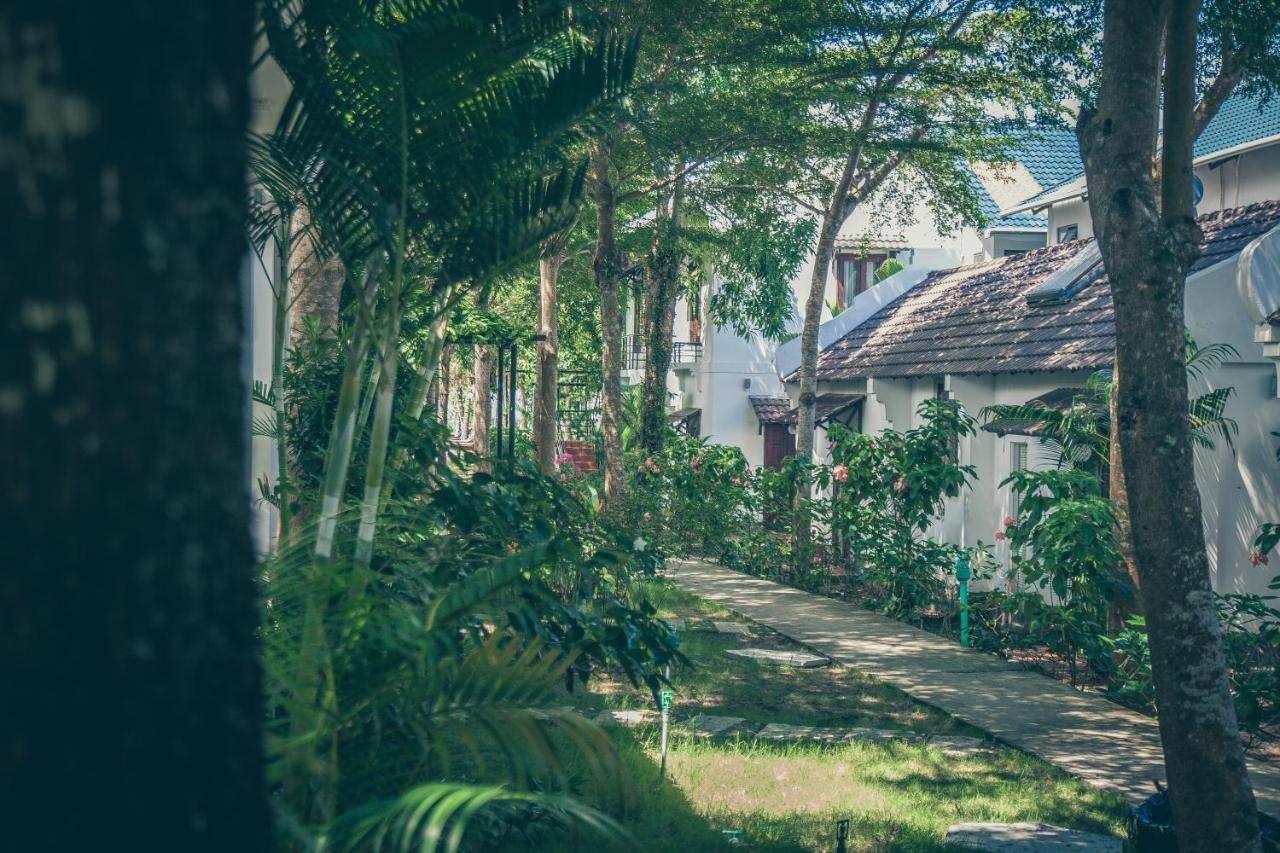 Kite Resort Phu Quoc Island Exterior foto
