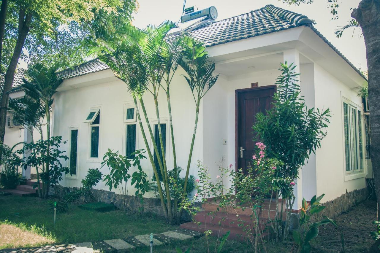 Kite Resort Phu Quoc Island Exterior foto