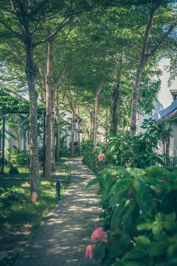 Kite Resort Phu Quoc Island Exterior foto