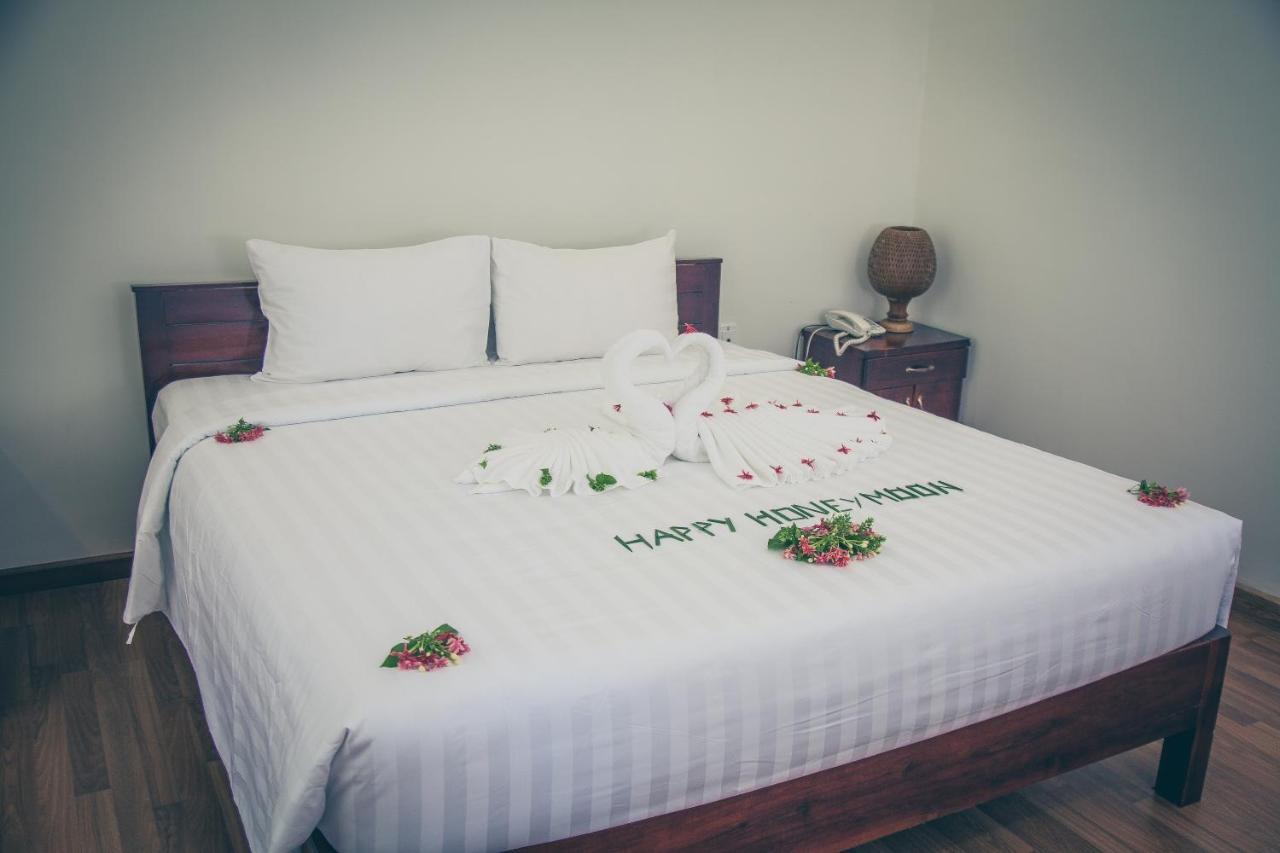 Kite Resort Phu Quoc Island Exterior foto