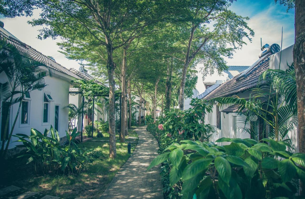 Kite Resort Phu Quoc Island Exterior foto