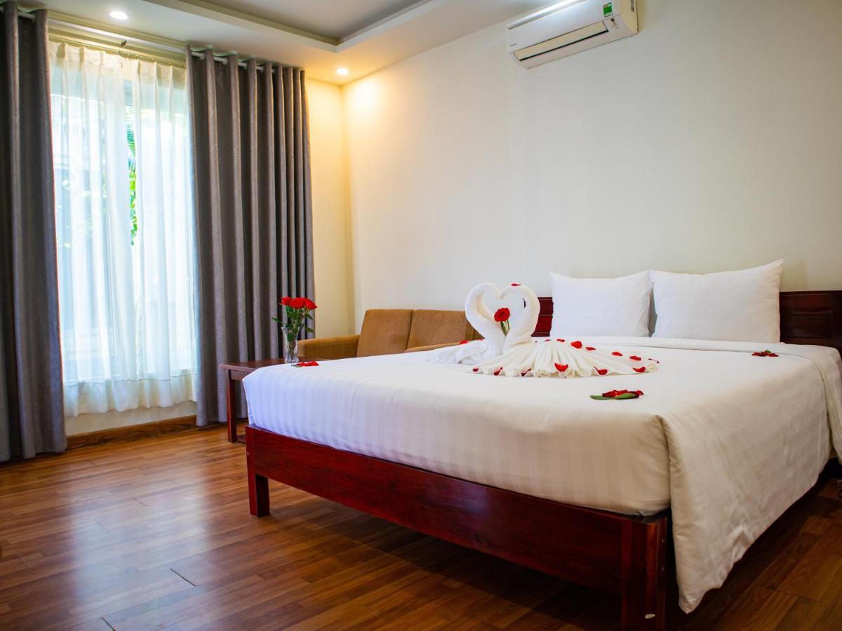 Kite Resort Phu Quoc Island Exterior foto