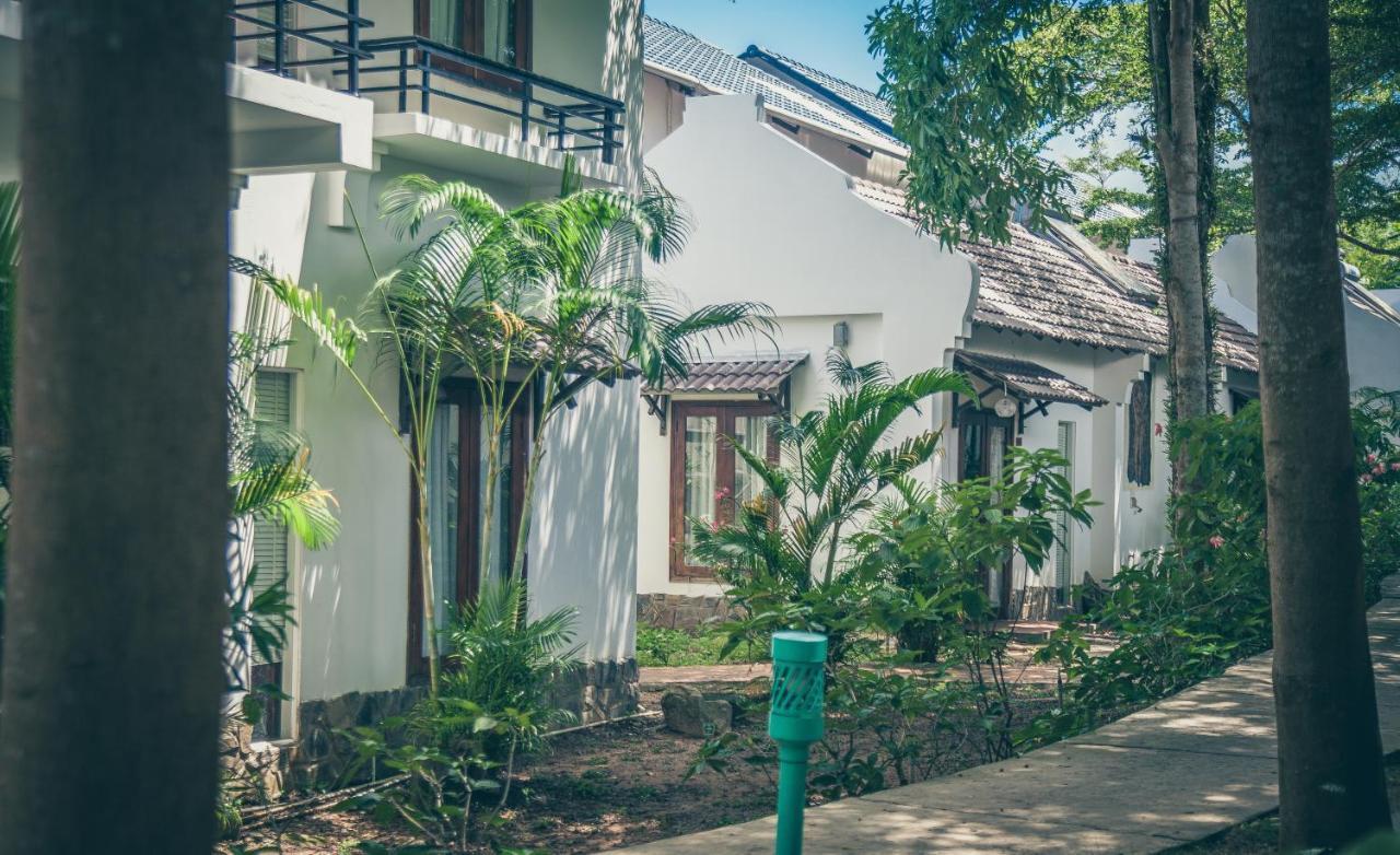 Kite Resort Phu Quoc Island Exterior foto