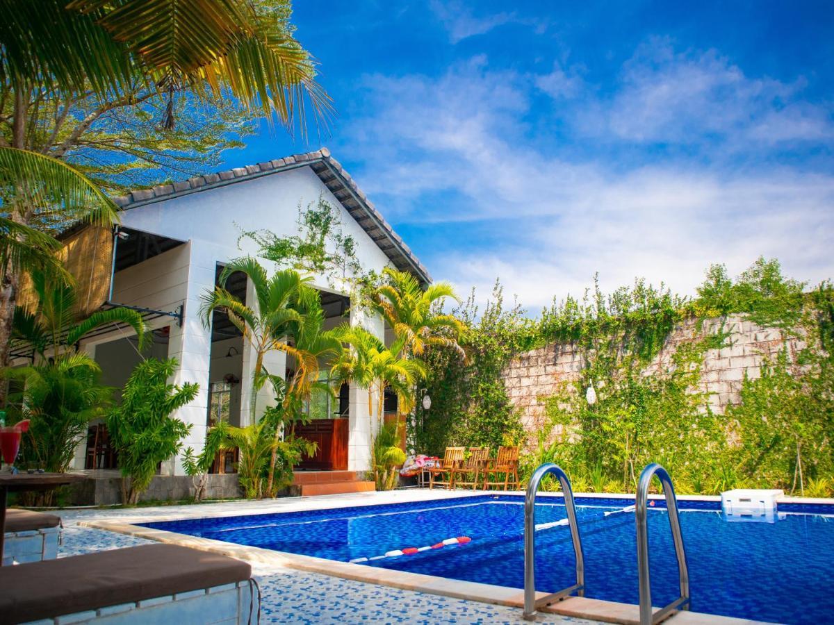 Kite Resort Phu Quoc Island Exterior foto