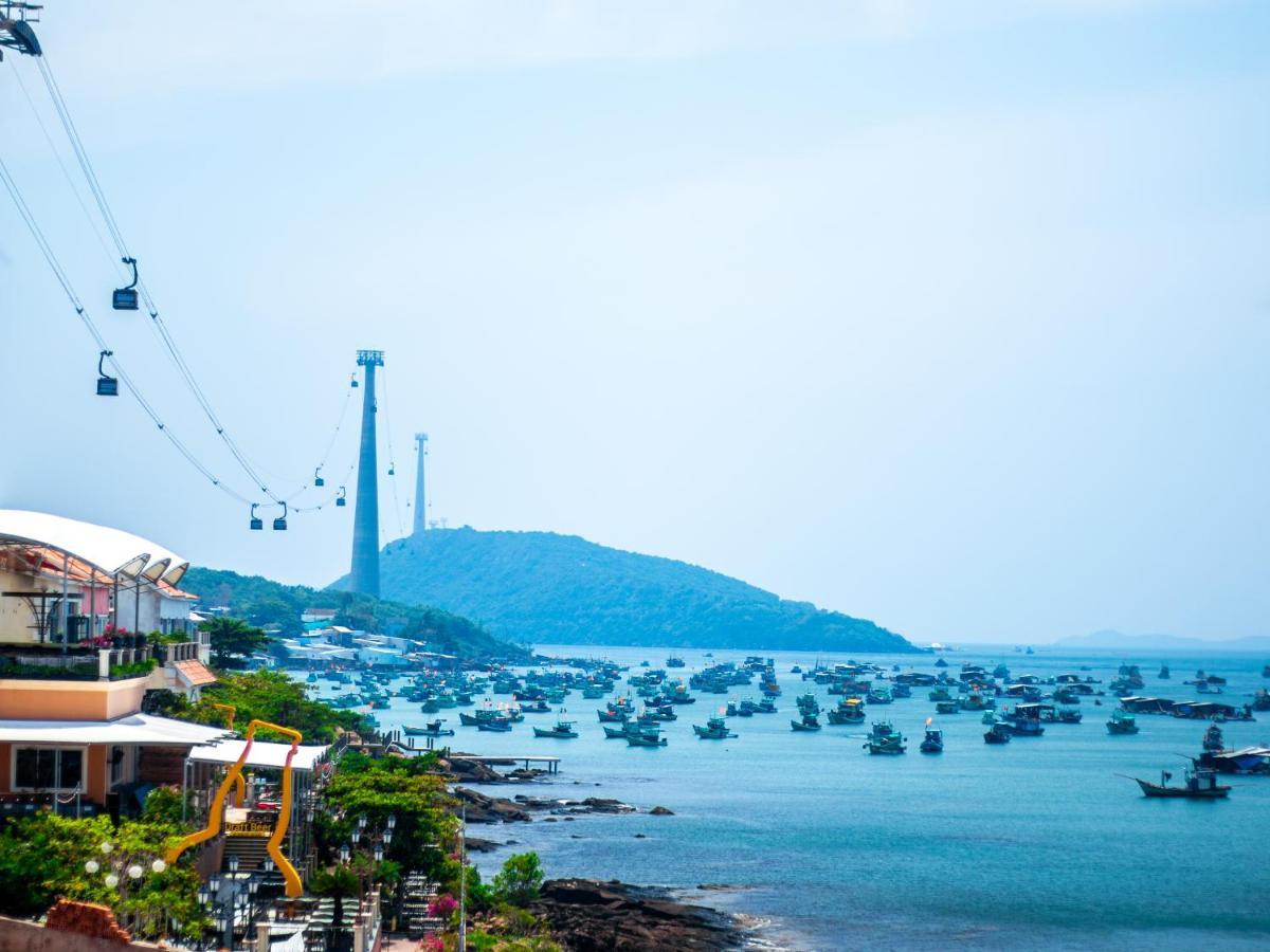 Kite Resort Phu Quoc Island Exterior foto