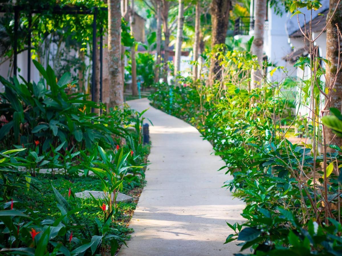 Kite Resort Phu Quoc Island Exterior foto