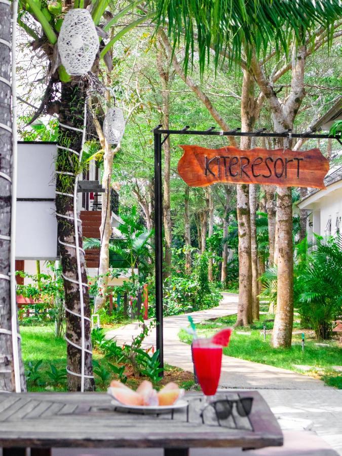 Kite Resort Phu Quoc Island Exterior foto